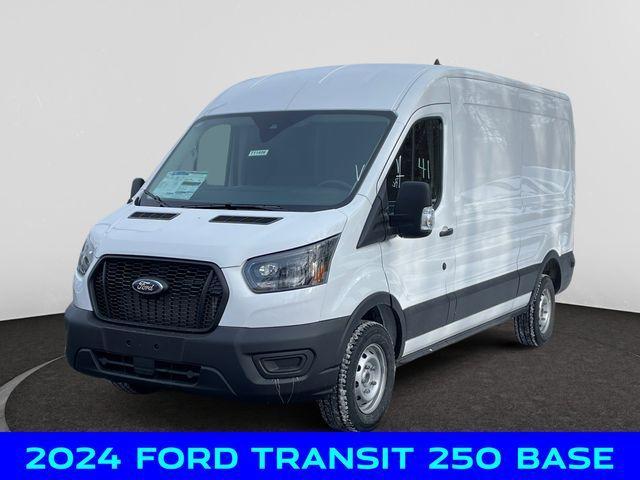 new 2024 Ford Transit-250 car, priced at $51,750