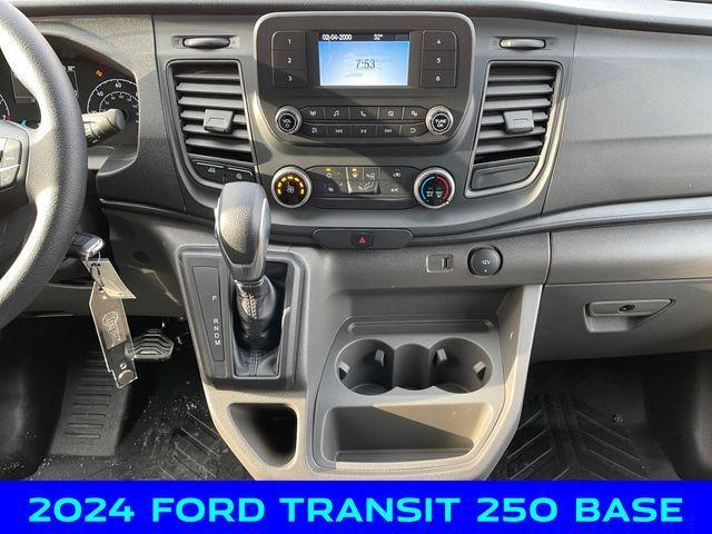 new 2024 Ford Transit-250 car, priced at $51,750