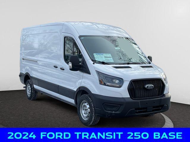 new 2024 Ford Transit-250 car, priced at $51,750