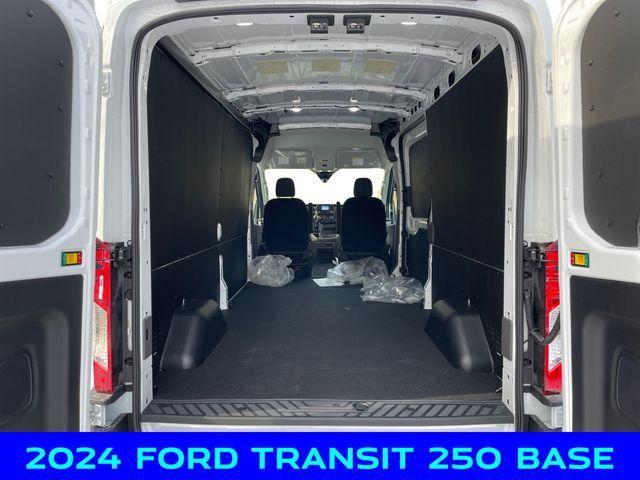 new 2024 Ford Transit-250 car, priced at $51,750