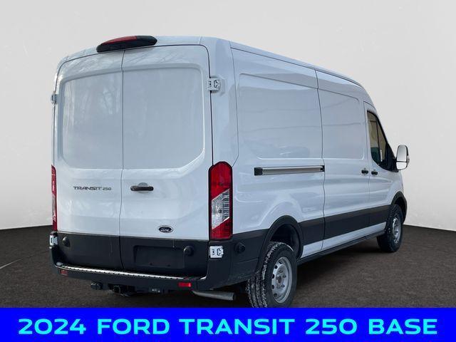 new 2024 Ford Transit-250 car, priced at $51,750