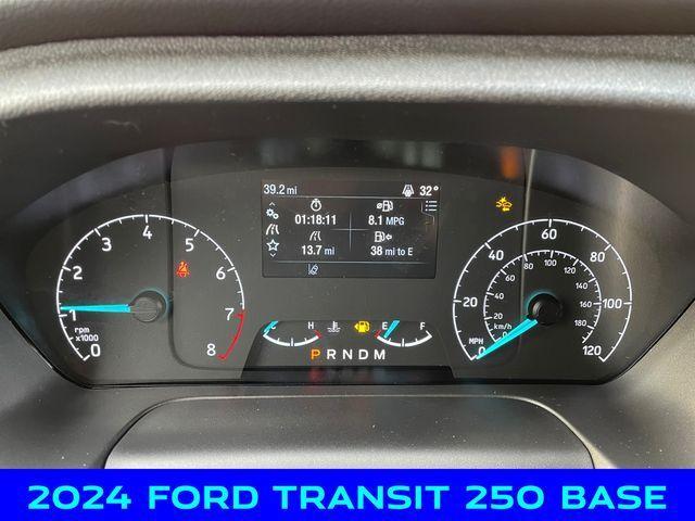 new 2024 Ford Transit-250 car, priced at $51,750