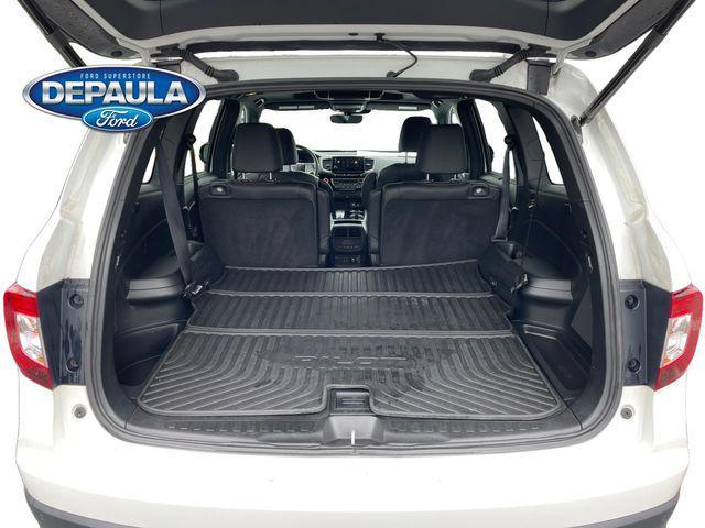 used 2022 Honda Pilot car, priced at $31,750