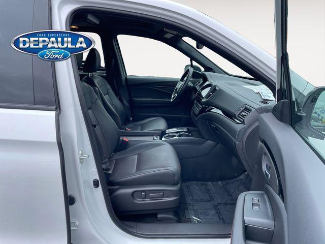 used 2022 Honda Pilot car, priced at $31,750
