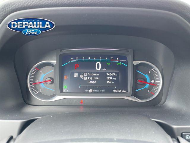 used 2022 Honda Pilot car, priced at $31,750