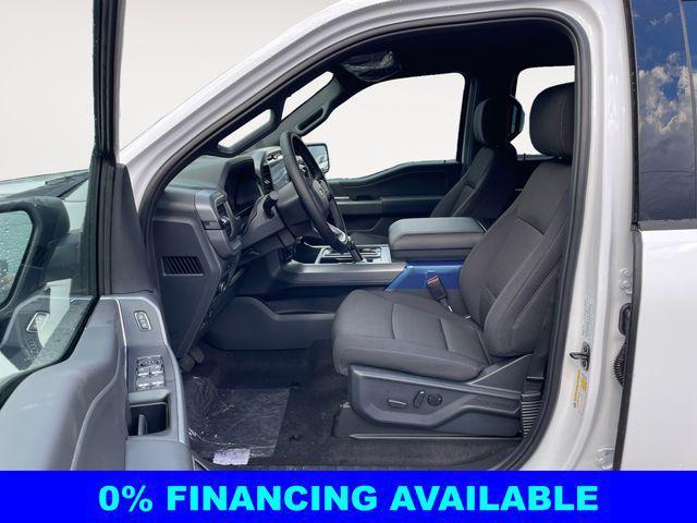 new 2025 Ford F-150 car, priced at $55,000