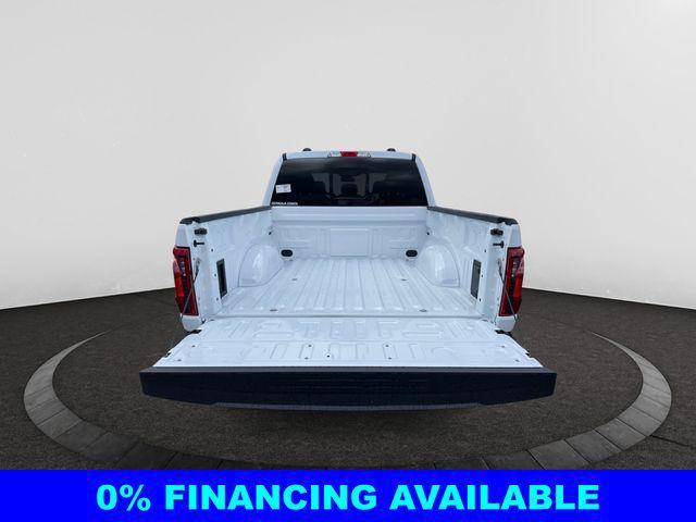 new 2025 Ford F-150 car, priced at $55,000