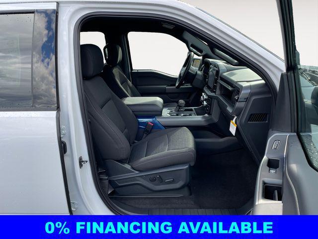 new 2025 Ford F-150 car, priced at $55,000