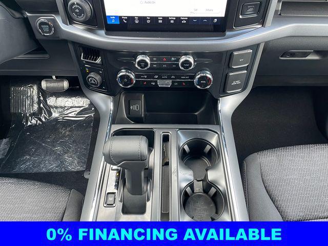 new 2025 Ford F-150 car, priced at $55,000