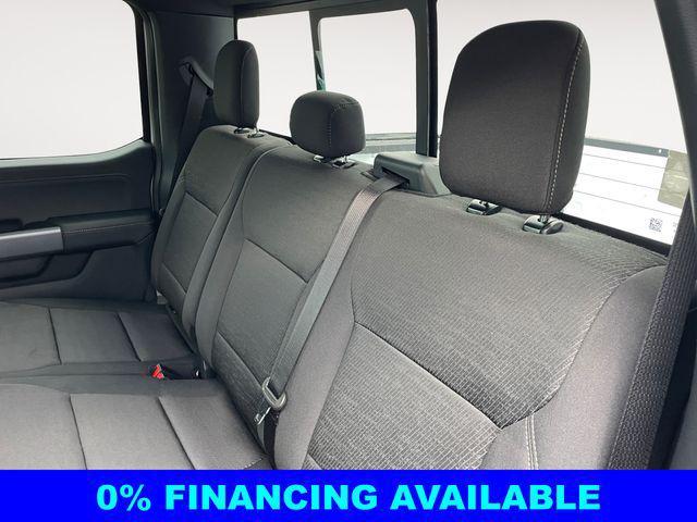 new 2025 Ford F-150 car, priced at $55,000