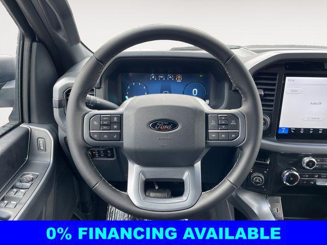new 2025 Ford F-150 car, priced at $55,000