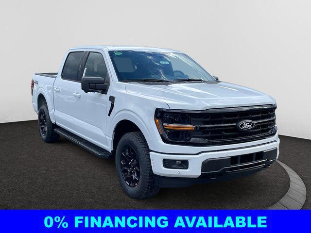 new 2025 Ford F-150 car, priced at $55,000
