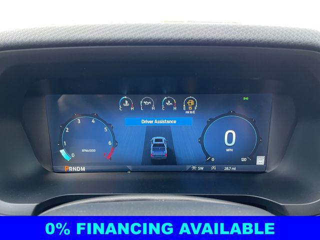 new 2025 Ford F-150 car, priced at $55,000