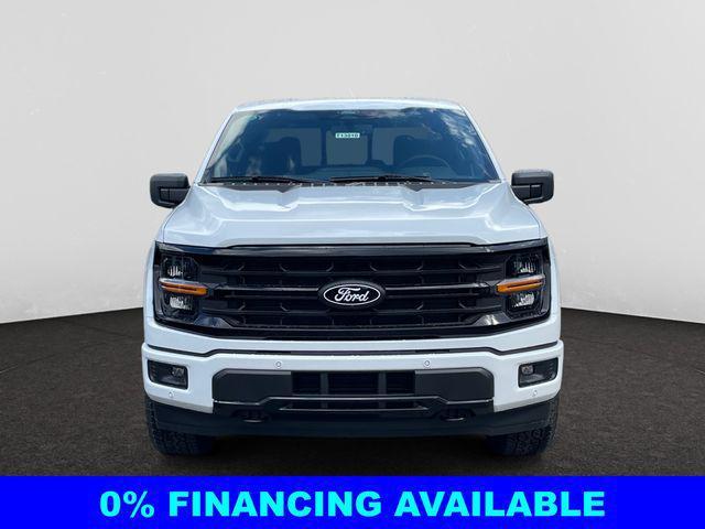 new 2025 Ford F-150 car, priced at $55,000