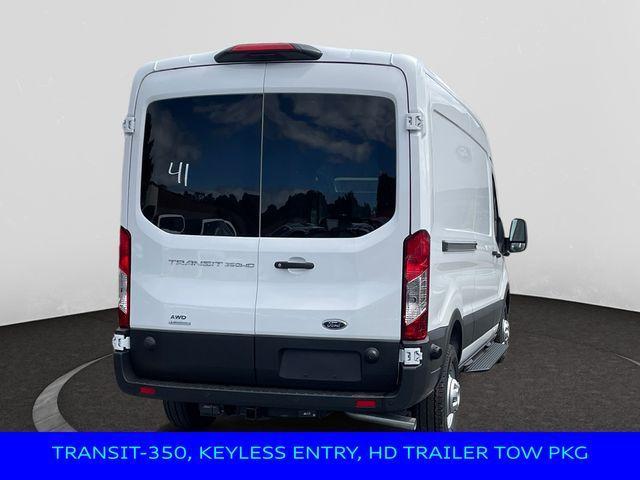 new 2024 Ford Transit-350 car, priced at $58,750