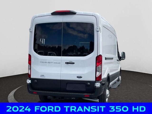 new 2024 Ford Transit-350 car, priced at $66,500