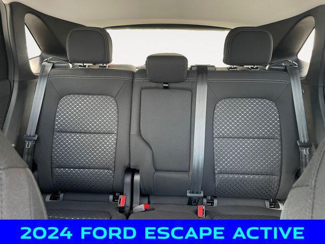 new 2024 Ford Escape car, priced at $32,750