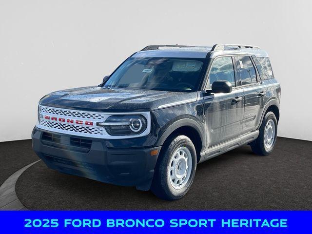 new 2025 Ford Bronco Sport car, priced at $34,000