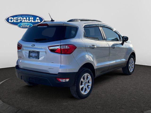 used 2022 Ford EcoSport car, priced at $18,950