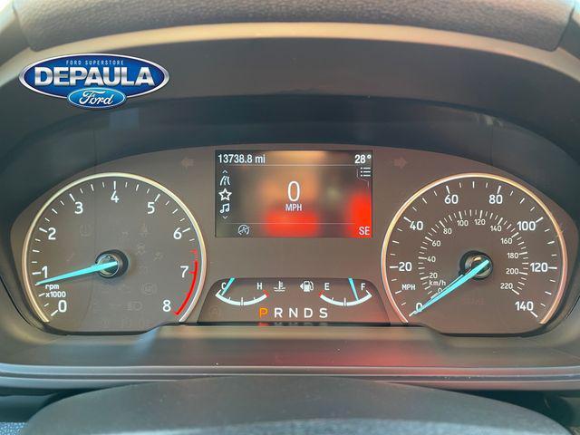 used 2022 Ford EcoSport car, priced at $18,950