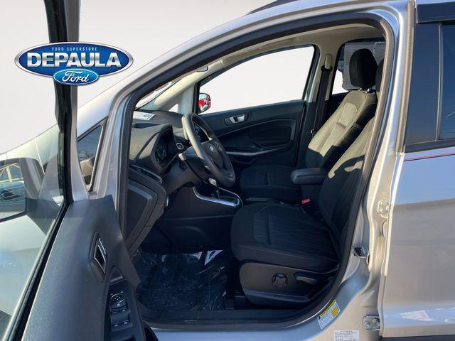 used 2022 Ford EcoSport car, priced at $18,950