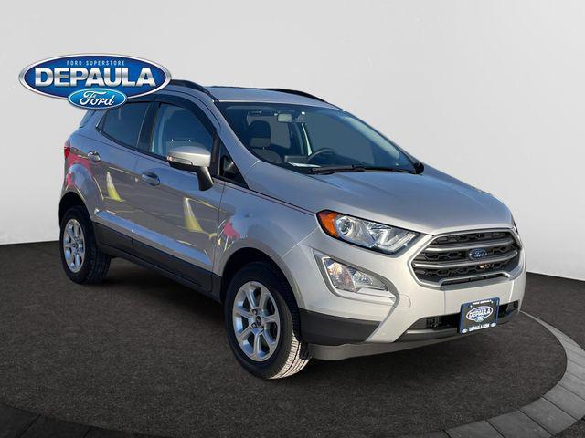 used 2022 Ford EcoSport car, priced at $18,950