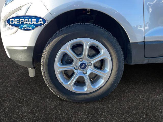 used 2022 Ford EcoSport car, priced at $18,950
