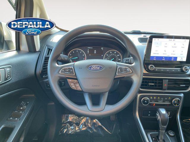 used 2022 Ford EcoSport car, priced at $18,950