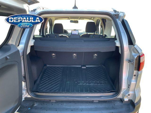 used 2022 Ford EcoSport car, priced at $18,950