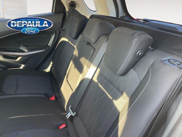 used 2022 Ford EcoSport car, priced at $18,950