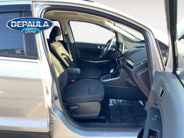 used 2022 Ford EcoSport car, priced at $18,950