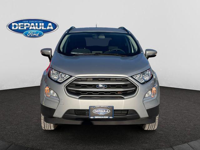 used 2022 Ford EcoSport car, priced at $18,950