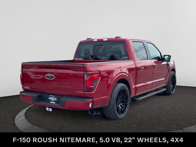 new 2025 Ford F-150 car, priced at $85,750