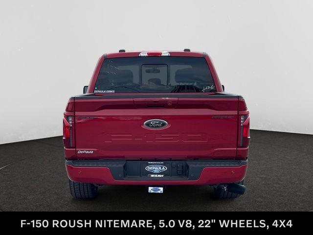 new 2025 Ford F-150 car, priced at $85,750