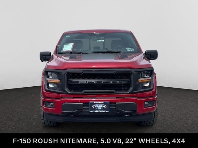 new 2025 Ford F-150 car, priced at $85,750
