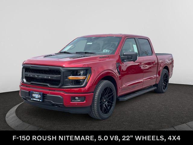 new 2025 Ford F-150 car, priced at $85,750