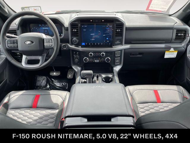 new 2025 Ford F-150 car, priced at $85,750