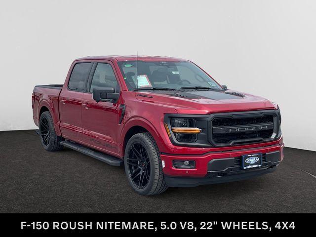 new 2025 Ford F-150 car, priced at $85,750