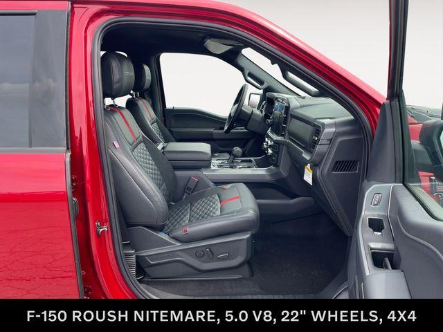 new 2025 Ford F-150 car, priced at $85,750