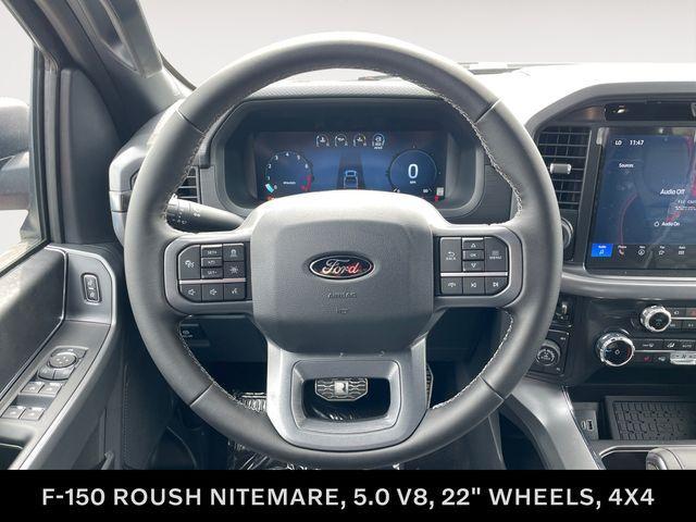 new 2025 Ford F-150 car, priced at $85,750