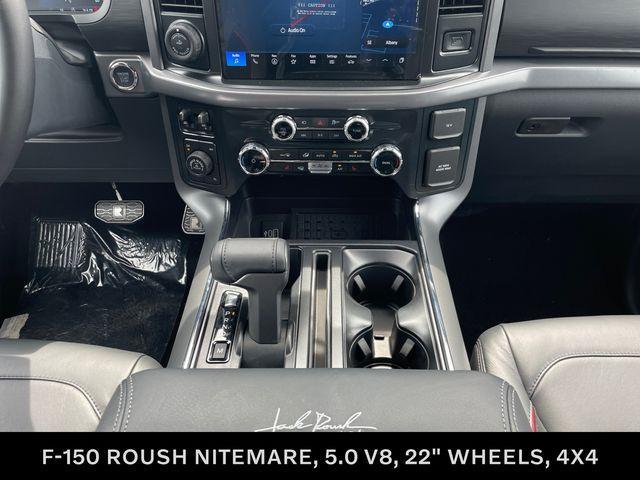 new 2025 Ford F-150 car, priced at $85,750