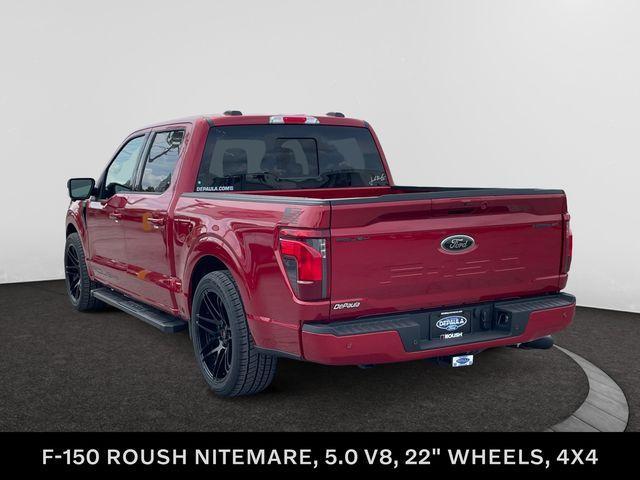 new 2025 Ford F-150 car, priced at $85,750