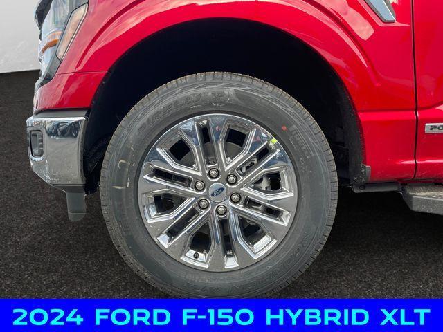 new 2024 Ford F-150 car, priced at $57,750