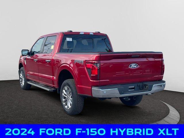 new 2024 Ford F-150 car, priced at $57,750