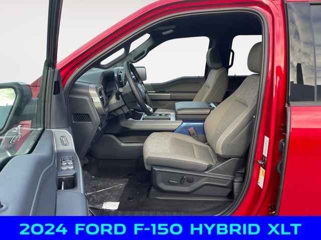 new 2024 Ford F-150 car, priced at $57,750