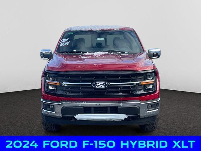 new 2024 Ford F-150 car, priced at $57,750