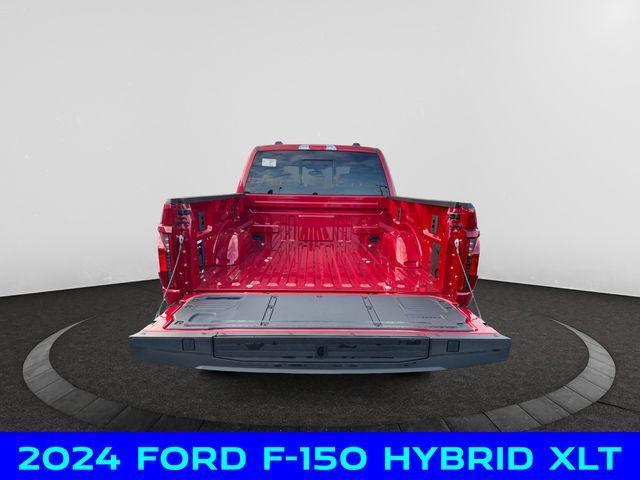 new 2024 Ford F-150 car, priced at $57,750