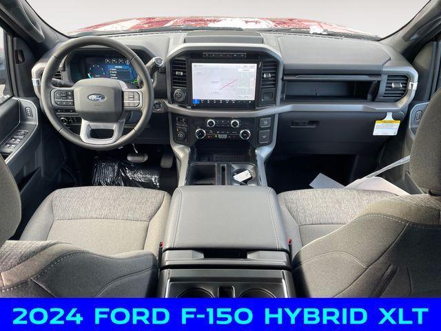 new 2024 Ford F-150 car, priced at $57,750