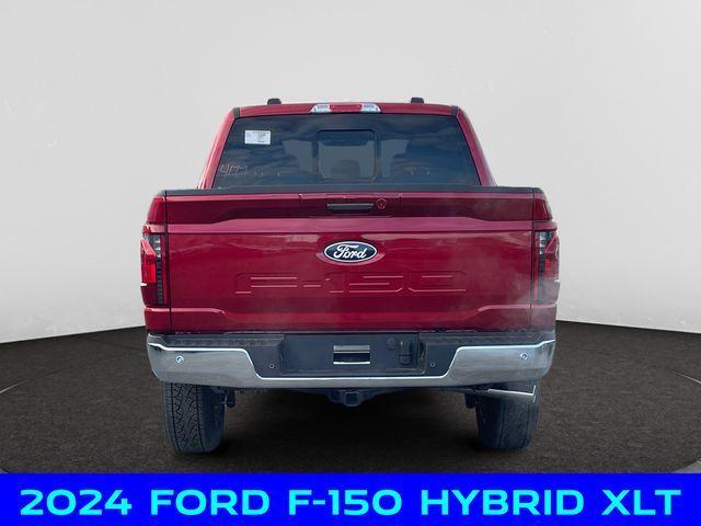 new 2024 Ford F-150 car, priced at $57,750