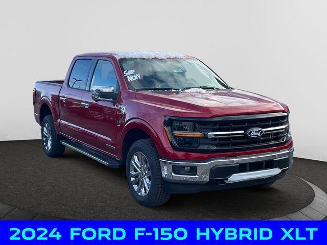 new 2024 Ford F-150 car, priced at $57,750